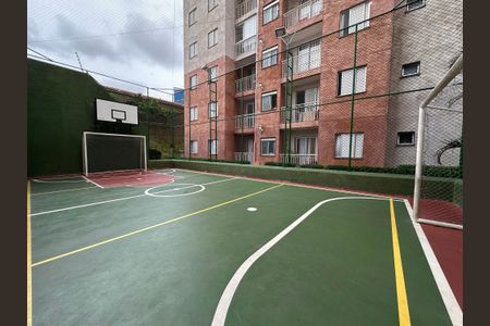 Apartamento para alugar com 50m², 2 quartos e 1 vagaArea Comum - Quadra