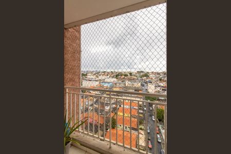 Sacada de apartamento para alugar com 2 quartos, 50m² em Jardim Rossi, Guarulhos