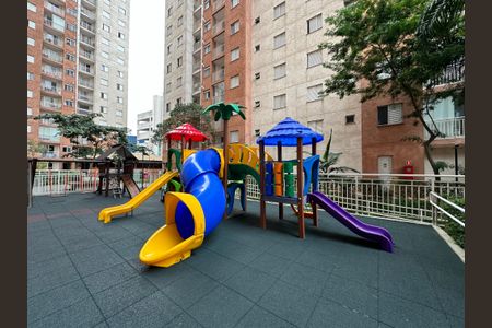 Apartamento para alugar com 50m², 2 quartos e 1 vagaArea Comum - Playground