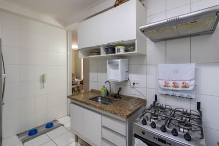 Apartamento para alugar com 50m², 2 quartos e 1 vagaCozinha
