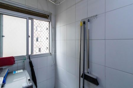 Apartamento para alugar com 50m², 2 quartos e 1 vagaArea de Serviço 