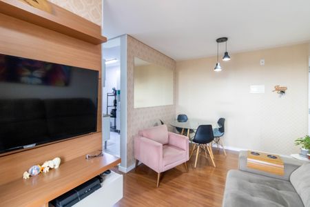 Apartamento para alugar com 50m², 2 quartos e 1 vagaSala