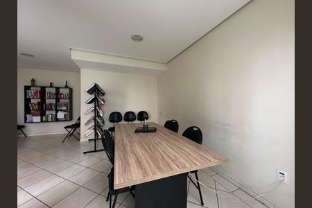 Apartamento para alugar com 50m², 2 quartos e 1 vagaArea Comum - Office