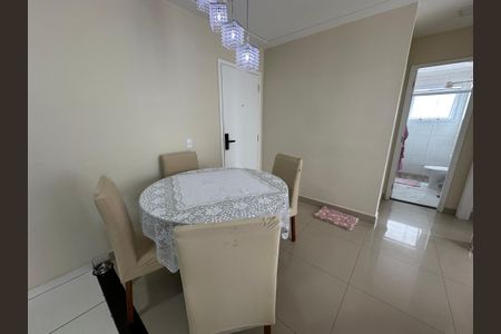 Sala de apartamento para alugar com 2 quartos, 64m² em Jardim do Líbano, Barueri