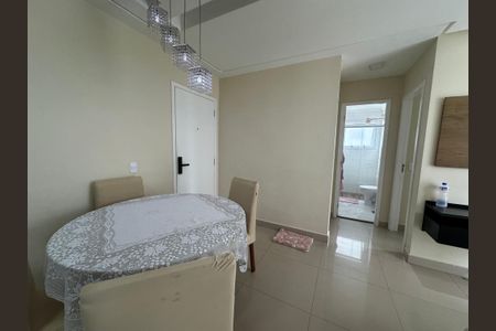 Sala de apartamento para alugar com 2 quartos, 64m² em Jardim do Líbano, Barueri