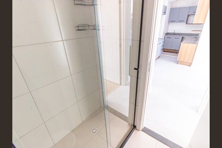 Apartamento para alugar com 35m², 2 quartos e sem vaga Apartamento para alugar com 35m², 2 quartos e sem vagaBanheiro