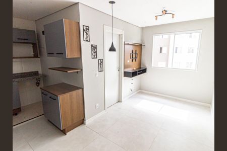 Sala de apartamento para alugar com 2 quartos, 35m² em Mooca, São Paulo