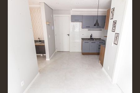 Sala de apartamento para alugar com 2 quartos, 35m² em Mooca, São Paulo