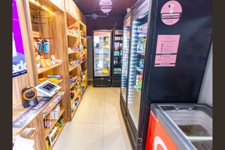 Apartamento para alugar com 35m², 2 quartos e sem vaga Apartamento para alugar com 35m², 2 quartos e sem vagaÁrea comum - Mercadinho