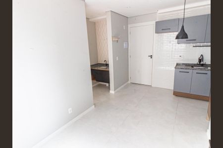 Sala de apartamento para alugar com 2 quartos, 35m² em Mooca, São Paulo