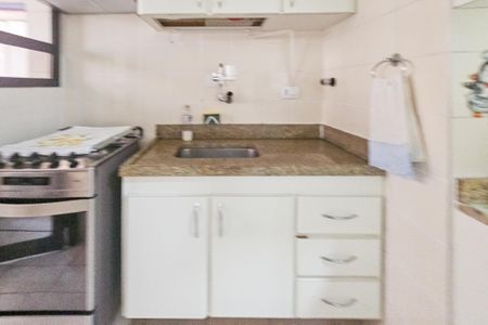 Apartamento para alugar com 102m², 3 quartos e 2 vagascozinha