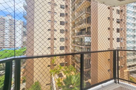Apartamento para alugar com 102m², 3 quartos e 2 vagasvaranda 