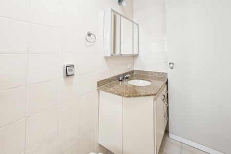 Apartamento para alugar com 102m², 3 quartos e 2 vagasbanheiro da suíte 