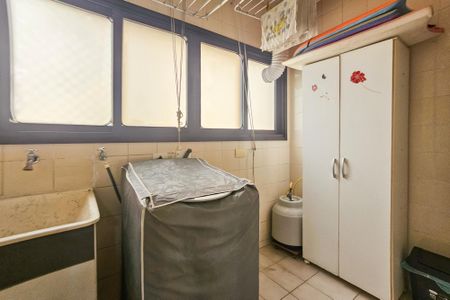 Apartamento para alugar com 102m², 3 quartos e 2 vagasÁrea de serviço 