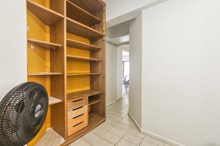 Apartamento para alugar com 102m², 3 quartos e 2 vagasQuarto 2