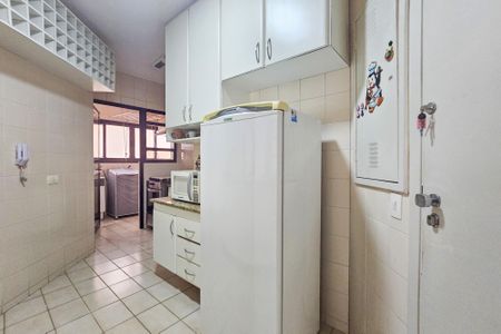 Apartamento para alugar com 102m², 3 quartos e 2 vagascozinha