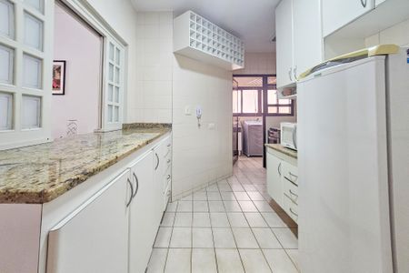 Apartamento para alugar com 102m², 3 quartos e 2 vagascozinha 