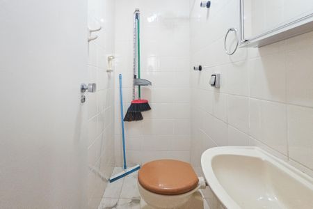 Apartamento para alugar com 102m², 3 quartos e 2 vagasÁrea de serviço 