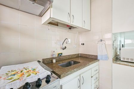 Apartamento para alugar com 102m², 3 quartos e 2 vagascozinha
