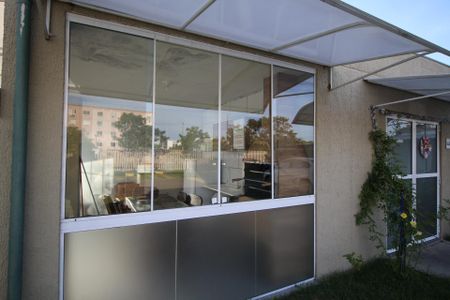 Apartamento à venda com 41m², 2 quartos e 1 vagaÁrea comum - Churrasqueira