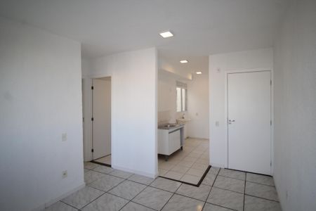 Apartamento à venda com 41m², 2 quartos e 1 vagaSala