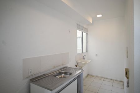 Apartamento à venda com 41m², 2 quartos e 1 vagaCozinha