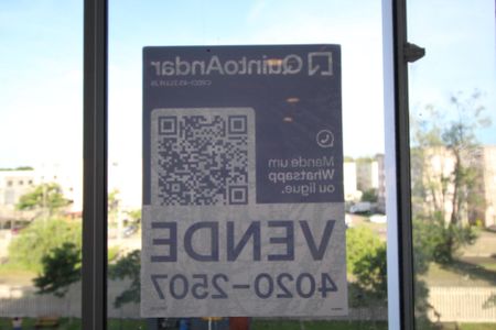 Apartamento à venda com 41m², 2 quartos e 1 vagaDetalhe