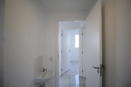 Apartamento à venda com 41m², 2 quartos e 1 vagaBanheiro