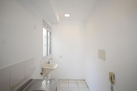 Apartamento à venda com 41m², 2 quartos e 1 vagaCozinha