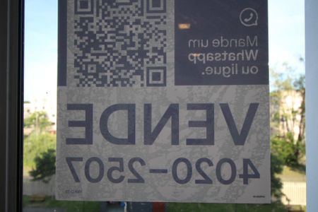 Apartamento à venda com 41m², 2 quartos e 1 vagaDetalhe