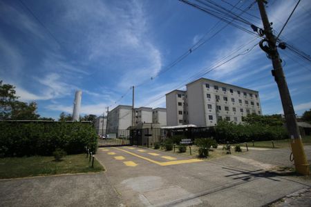 Apartamento à venda com 41m², 2 quartos e 1 vagaFachada