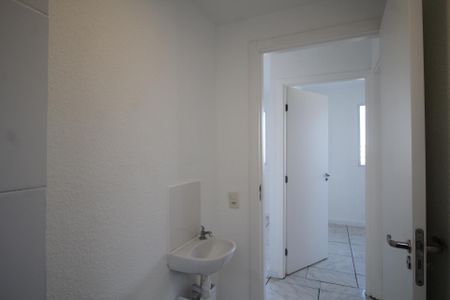 Apartamento à venda com 41m², 2 quartos e 1 vagaBanheiro
