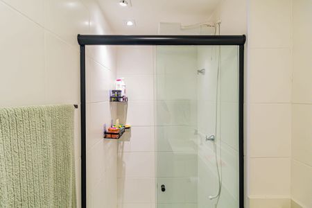 Apartamento para alugar com 28m², 1 quarto e sem vaga Apartamento para alugar com 28m², 1 quarto e sem vagaBanheiro