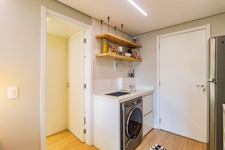 Apartamento para alugar com 28m², 1 quarto e sem vaga Apartamento para alugar com 28m², 1 quarto e sem vagaCozinha