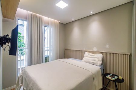 Apartamento para alugar com 28m², 1 quarto e sem vaga Apartamento para alugar com 28m², 1 quarto e sem vagaSuite