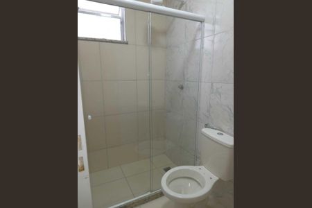 Studio para alugar com 35m², 1 quarto e sem vagaBanheiro
