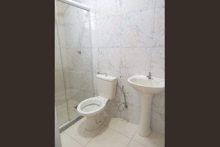 Studio para alugar com 35m², 1 quarto e sem vagaBanheiro