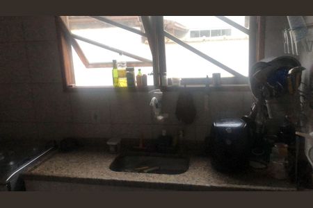 Studio para alugar com 35m², 1 quarto e sem vagaCozinha