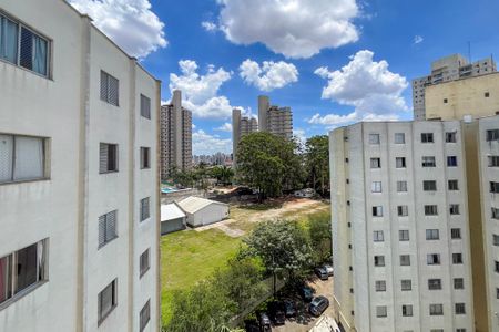 Vista da Sala de apartamento para alugar com 2 quartos, 55m² em Jardim Previdencia, São Paulo