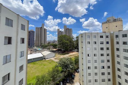 Vista do Quarto 1 de apartamento para alugar com 2 quartos, 55m² em Jardim Previdencia, São Paulo