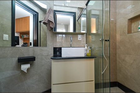 Apartamento à venda com 90m², 3 quartos e 2 vagasBanheiro Suíte