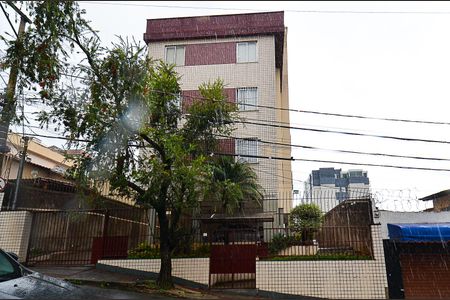 Apartamento à venda com 90m², 3 quartos e 2 vagasFachada