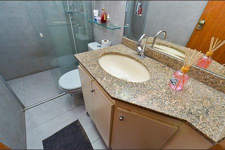 Apartamento à venda com 90m², 3 quartos e 2 vagasBanheiro Social