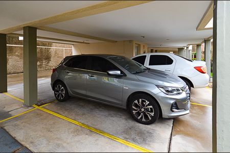 Apartamento à venda com 90m², 3 quartos e 2 vagasGaragem