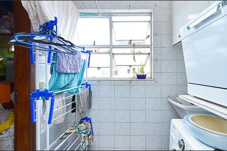 Apartamento à venda com 90m², 3 quartos e 2 vagasÁrea de Serviço