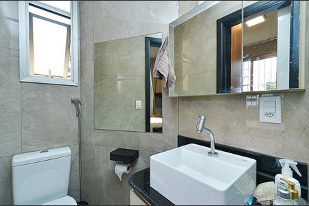 Apartamento à venda com 90m², 3 quartos e 2 vagasBanheiro Suíte