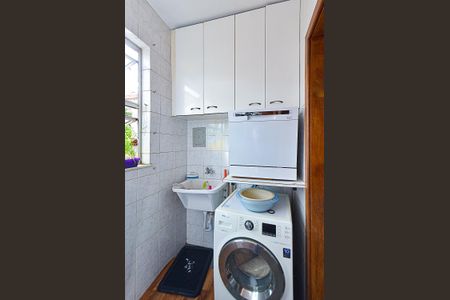 Apartamento à venda com 90m², 3 quartos e 2 vagasÁrea de Serviço