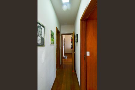 Apartamento à venda com 90m², 3 quartos e 2 vagasCorredor