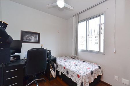 Quarto 2 de apartamento à venda com 3 quartos, 90m² em Sagrada Família, Belo Horizonte
