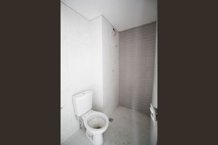 Banheiro de kitnet/studio à venda com 1 quarto, 25m² em Vila Olímpia, São Paulo